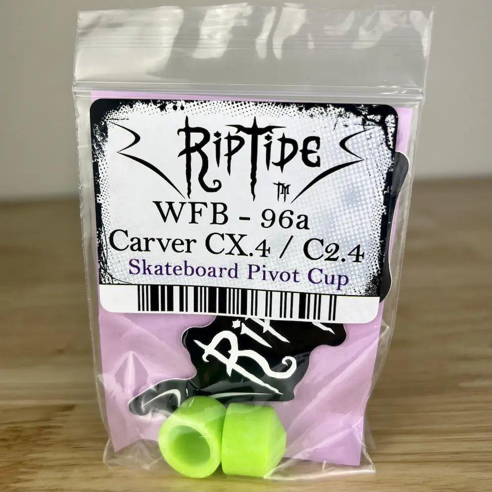 Пивот капы RIptide для Carver CX, Paris V.1/V.2, Gullwing 2