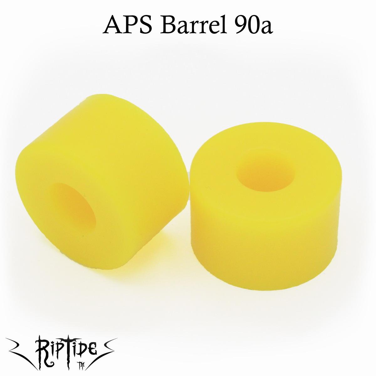 Набор бушингов Riptide barrel/barrel (бочка, 2 шт.) 11 Набор бушингов Riptide barrel/barrel (бочка, 2 шт.) 11