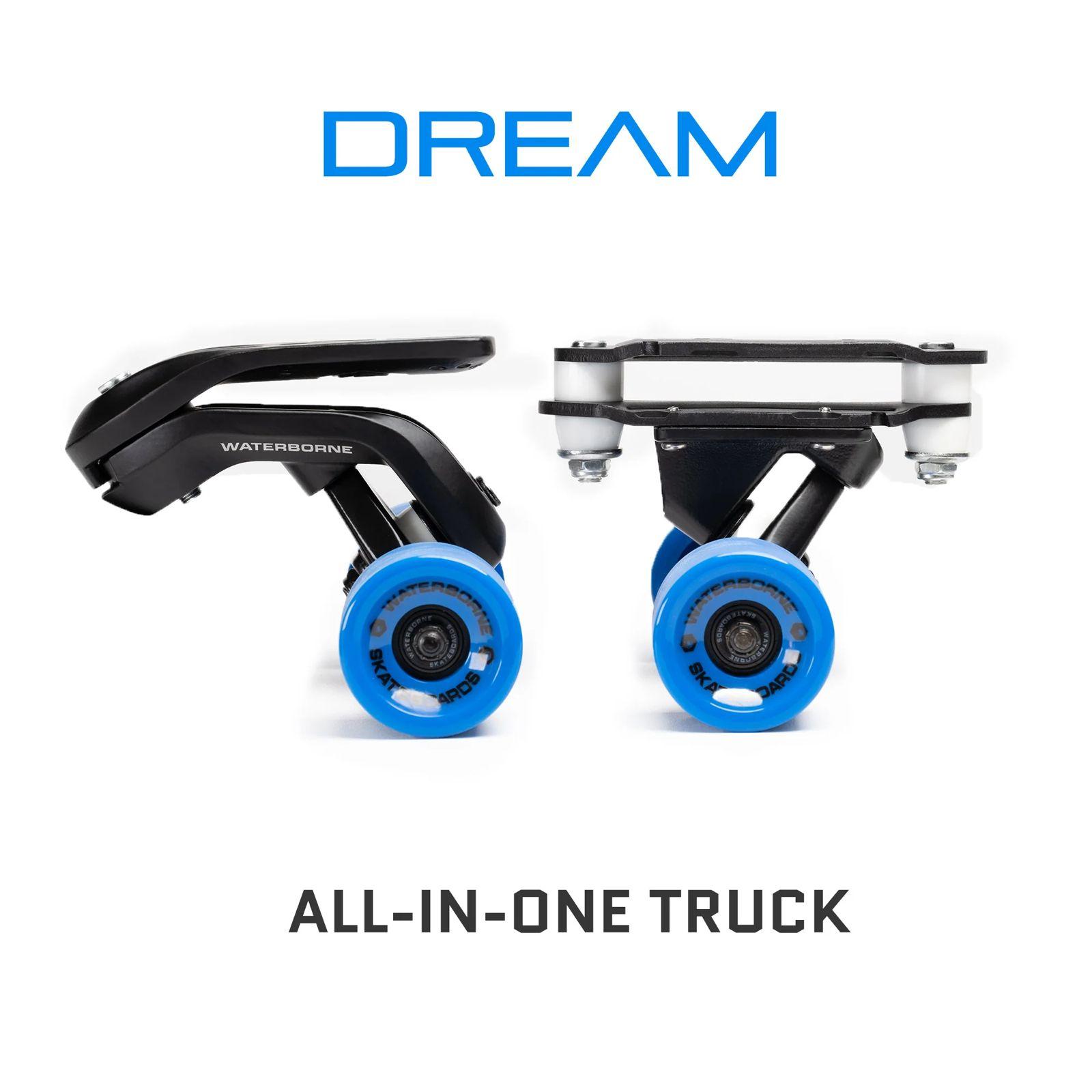 Dream Surf Truck серфскейт подвески от Waterborne Dream Surf Truck серфскейт подвески от Waterborne