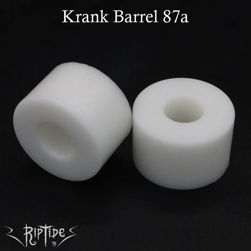 Набор бушингов Krank Riptide barrel/barrel (бочка, 2 шт.) 9