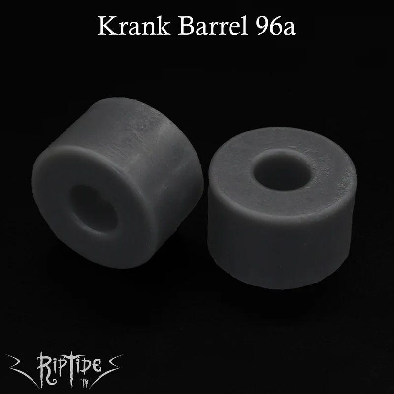 Набор бушингов Krank Riptide barrel/barrel (бочка, 2 шт.) 11