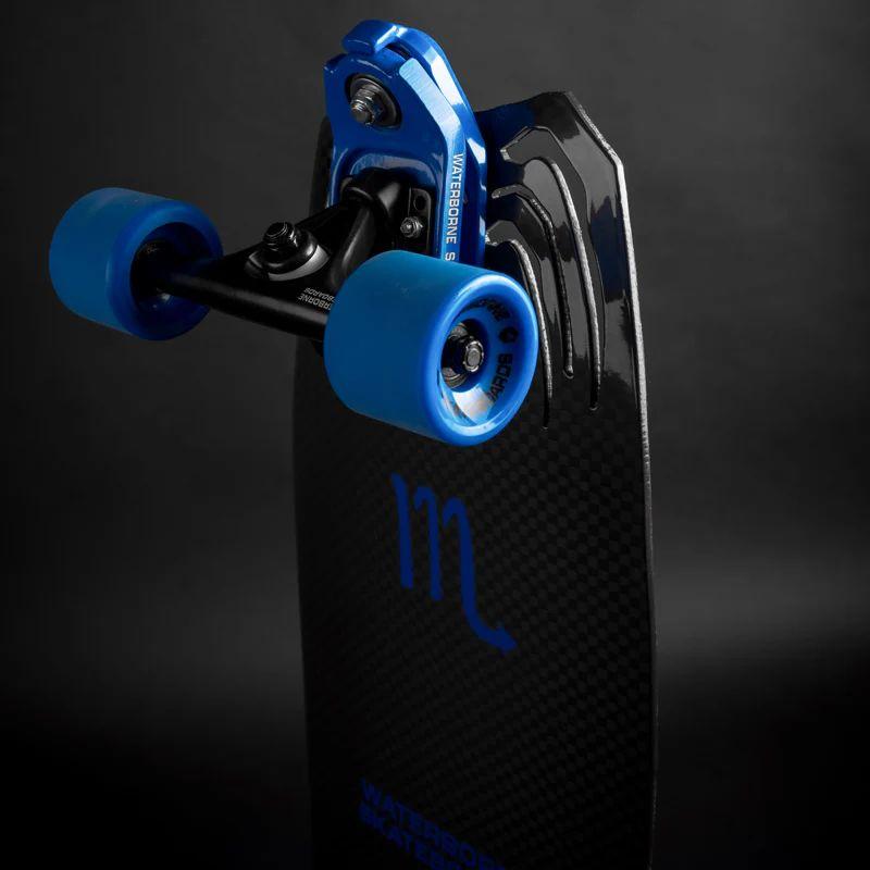 Карбоновый серфскейт Waterborne Scorpio 3