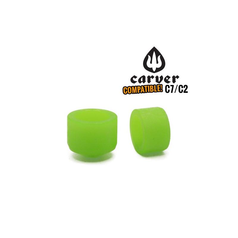 Пивот капы Riptide для подвесок Carver C7.3 и С2.4