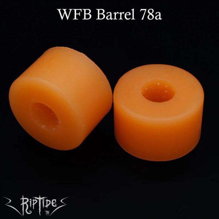 Набор бушингов Riptide WFB barrel (бочка, 2 шт.)